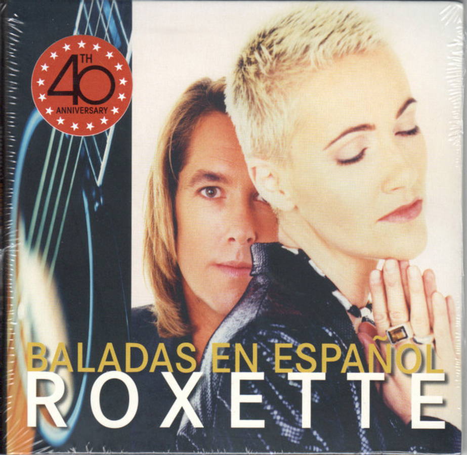 Roxette – Baladas En Español (CD)